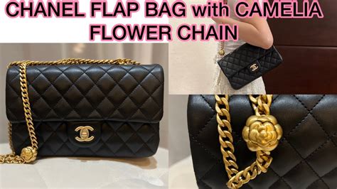 chanel camellia bag 2019|chanel flap bag sizes.